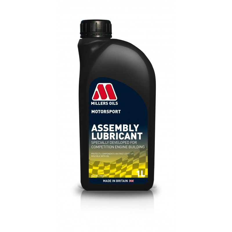 Millers Oils Assembly Lubricant 1l