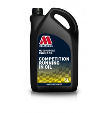 Competition Running In Oil / CRO 10w40