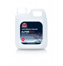 ALPINE RED READY MIXED