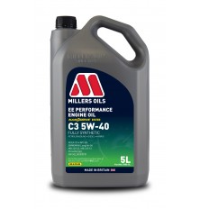 EE PERFORMANCE C3 5w40
