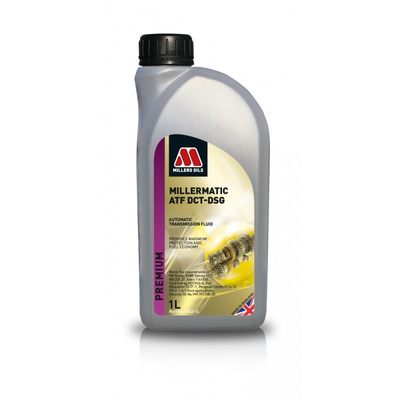 Millermatic Atf Dct - Dsg