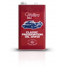 CLASSIC PRESERVATION OIL 20w50
